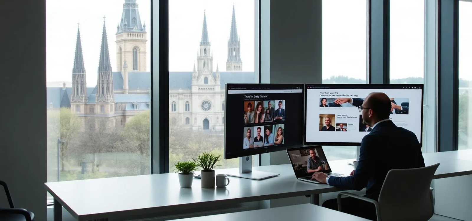 Website erstellen lassen bei der Webdesign Agentur in Limburg an der Lahn